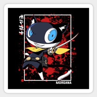 Morgana Persona 5 Magnet